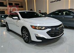 شيفروليه ماليبو